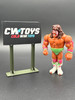 1990 Hasbro WWF Ultimate Warriror Series 1