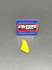 1990 Teenage Mutant Ninja Turtles Copter Surfboard Fin Part Piece 63097