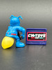1987 Hasbro Army Ants Blue Stabber Complete 63212