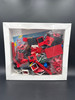 1981 LEGO Legoland Fire Station Fire House Sealed Contents