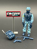 1988 GI Joe Shockwave V1 Complete 48003