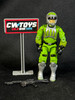 1986. GI Joe Sci Fi With Gun 35102