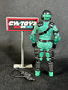 1988 GI Joe Cobra Night Viper With Gun 141