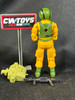 1985 GI Joe Airtight no Hose 35121