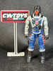 1991 GI Joe Cobra Battle Copter Pilor Interrogator No Gun 35602