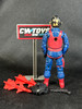 1983 GI Joe Scrap Iron With Some Accessories 35110