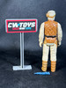 1980 Star Wars Hoth Rebel Trooper With Blaster 152