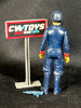 1980 Star Wars Bespin Security Guard Complete 151