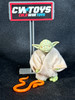 1980 Star Wars Yoda With Robe and Snake 155