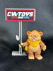 1986 Star Wars Ewoks Wicket PVC Rubber 2" Figure 34321