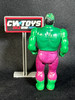 1975 Mego Pocket Heroes Hulk  Damaged 33718