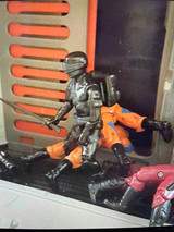 The Silent Icon: Unveiling the Influence of the 1985 GI Joe Snake Eyes V2 Figure