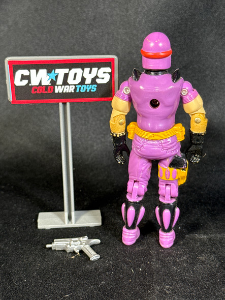 1987 GI Joe Cobra Sea Slug Complete Sea Ray Driver 37044