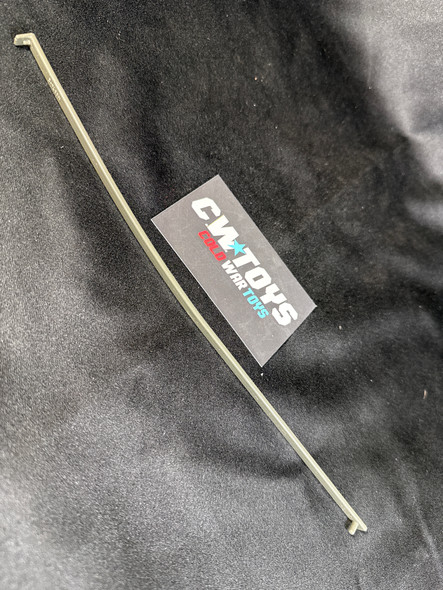 1983 GI Joe APC Seatbelt Unbroken Tabs
