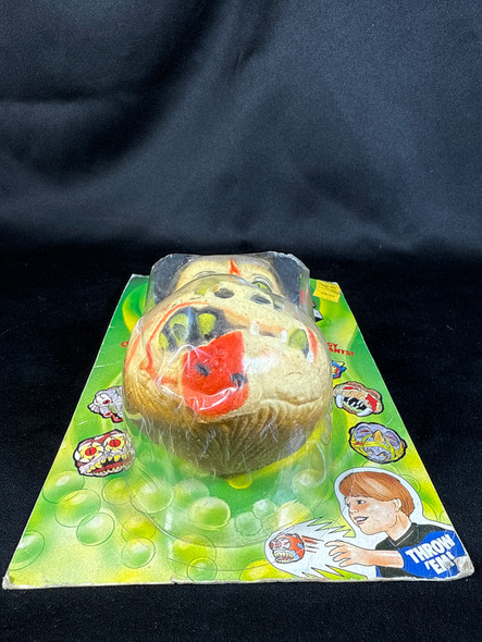 Mad Balls KO Zombie Zoo Monkey Mash MOC 