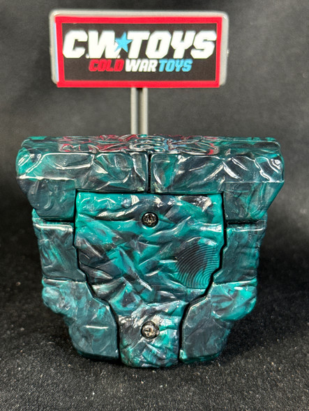 1985 Bandai Rock Lords Stick and Stones 37184