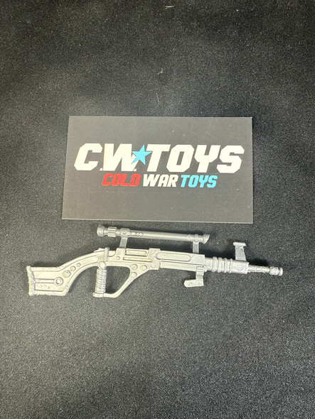 1986 Bravestarr Marshall Bravestarr Rifle Long Gun 35025