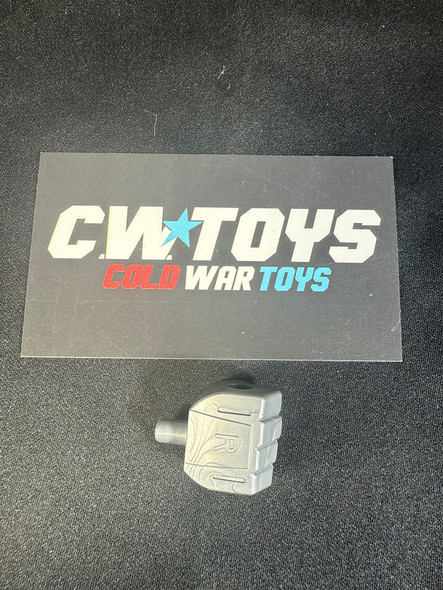1986 G1 Transformers Bruticus Right Hand Fist Part Piece 124