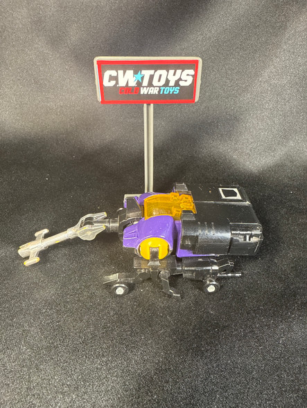 1985 G1 Transformers Insecticon Bombshell 149