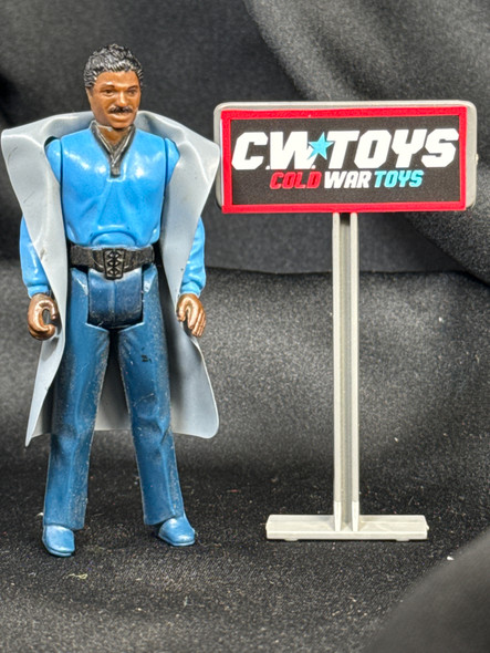 1980 Kenner Star Wars Bespin Lando Calrissian 47040