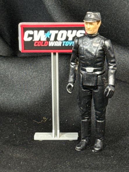 1980 Kenner Star Wars Imperial Commander