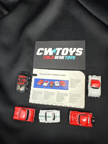 1987 Micro Machines The US Classic Collection 47103