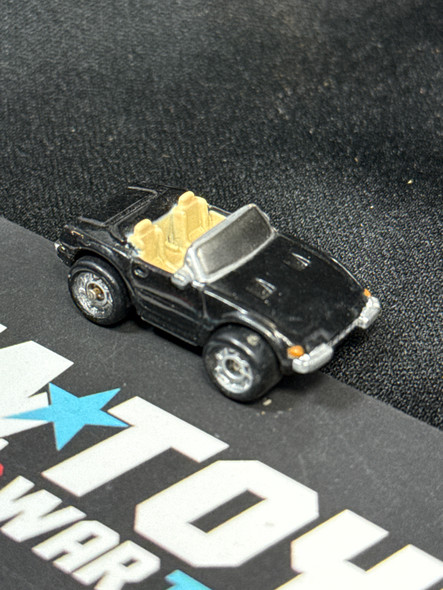 Galoob Micro Machines Black Ferrari Daytona Spyder 47123