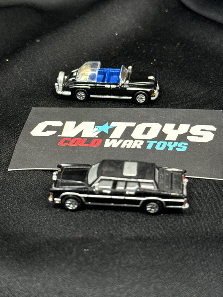 Galoob Micro Machines Presidential Limo Lot 47107