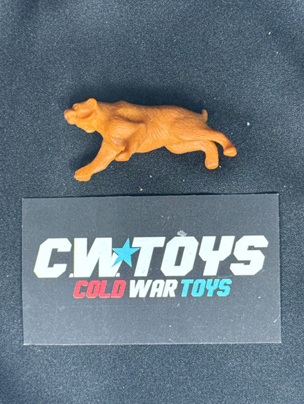 1988 GI Joe Spearhead and MAX ONLY Bobcat 47117