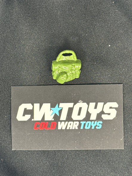 1988 GI Joe Tiger Force Recondo V2 Backpack Only Accessory 47124