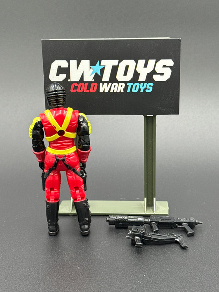 1993 GI Joe Crimson Guard Commander 39108