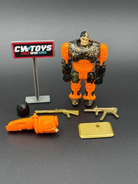 1993 GI Joe Star Brigade Robo Joe  39154