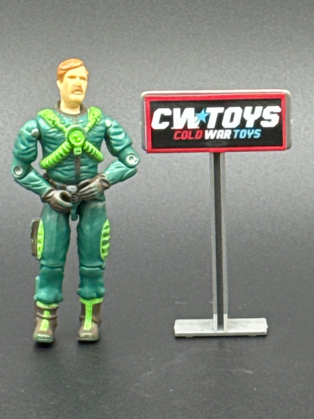 1991 GI Joe Major Altitude V1 39111