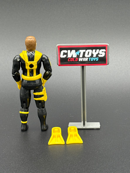 1992 GI Joe Wet Suit V2 39112