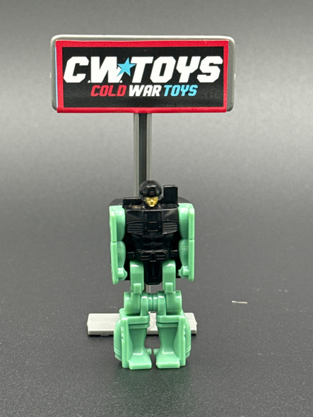1987 Hasbro G1 Transformers Headmaster Grax for Skullcruncher 52119