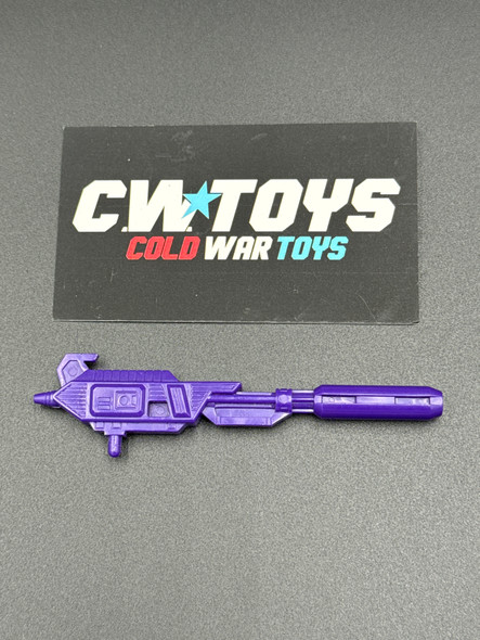1985 Hasbro G1 Transformers Astrotrain Gun 53154