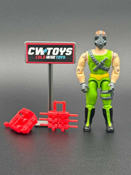 Lanard  The Corps GasMan Broken Thumb