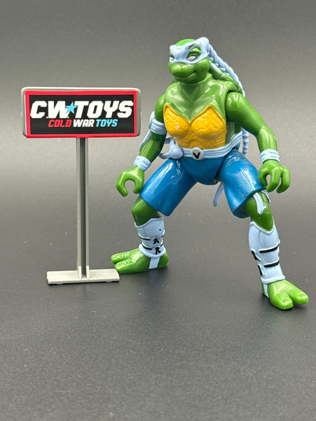1997 Teenage Mutant Ninja Turtles The Next Mutation Venus 60039