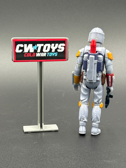 1979 Star Wars Hong kong Boba Fett Complete 60060