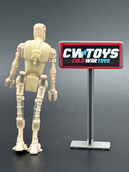 1983 Star Wars 8D8 White Droid 60076