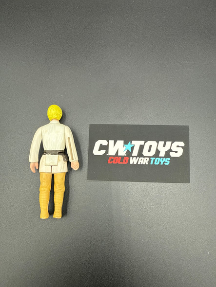 1977 Star Wars Farmboy Luke Skywalker First 12 Hong Kong 60054 