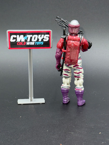 1990 GI Joe Cobra Night Creeper V1 Complete 62005