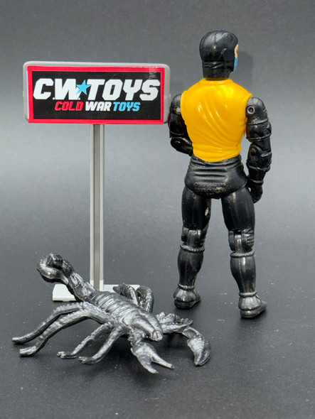 1994 GI Joe Mortal Kombat Movie Scorpion 62036