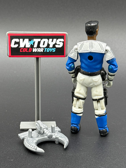 1990 GI Joe Sky Patrol Static Line 62135