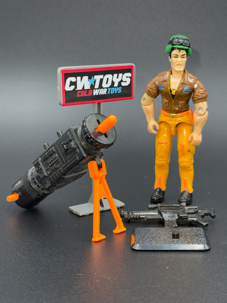 1991 GI Joe Grunt V3 Complete 62059