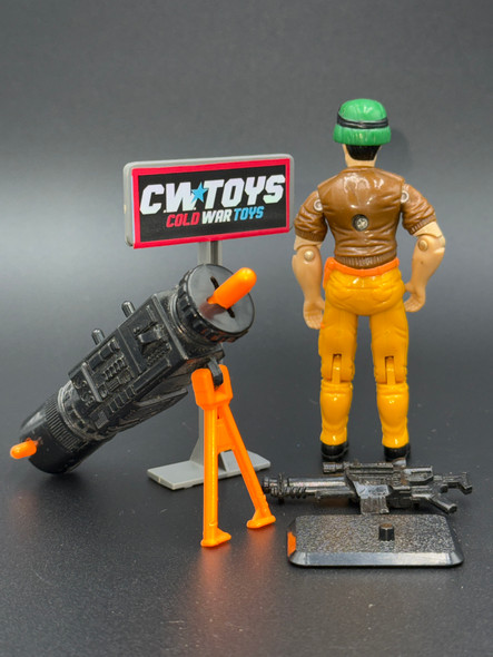 1991 GI Joe Grunt V3 Complete 62059
