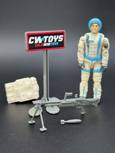 1990 GI Joe Sub Zero 62046