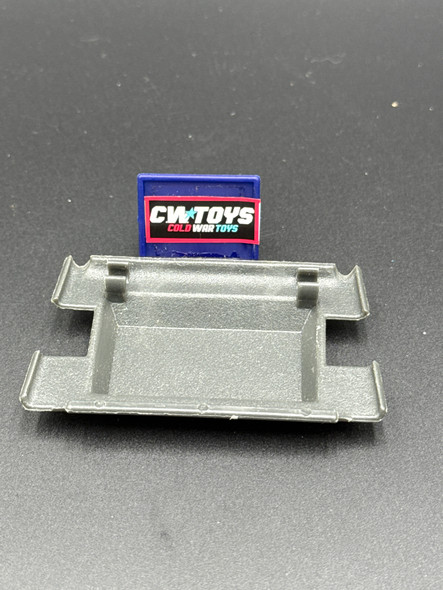 1984 GI Joe Cobra Stinger Roof Panel Part Piece 62142