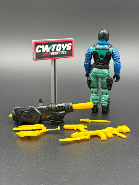 1993 GI Joe Battle Corps Beachhead V2 Near Complete 62252