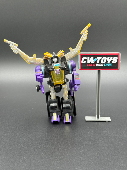 1985 G1 Transformers Insecticon Shrapnel 62428